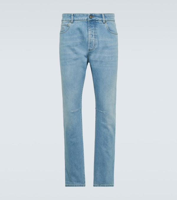 Brunello Cucinelli Straight jeans