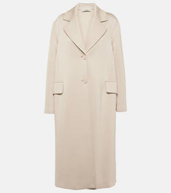 S Max Mara Radice jersey coat