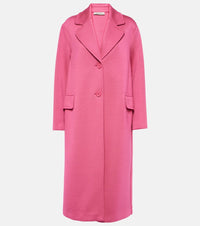 S Max Mara Radice jersey coat