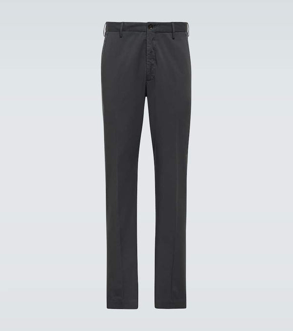 Incotex Cotton straight pants