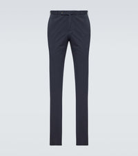 Slowear Cotton-blend straight pants