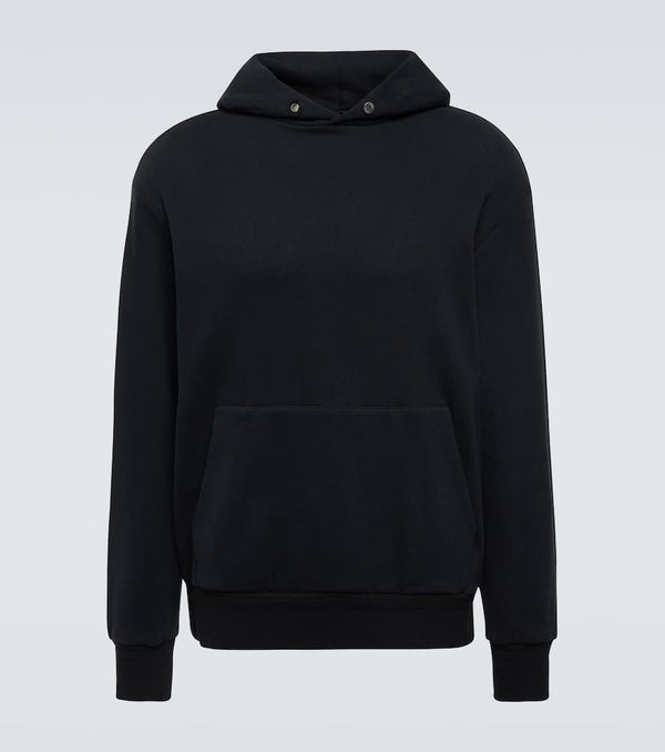 Zegna Cotton and cashmere hoodie