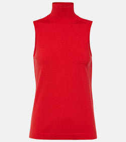 Dorothee Schumacher Wool-blend top