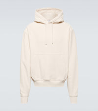 Burberry Cotton jersey hoodie