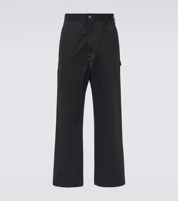 Junya Watanabe x Carhartt gabardine straight pants