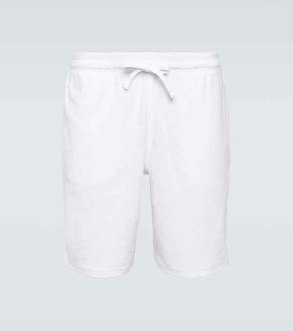 Vilebrequin Bolide terry shorts