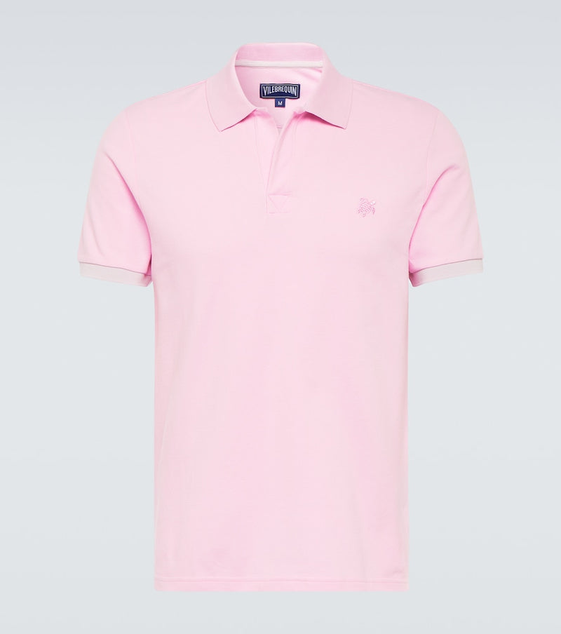 Vilebrequin Palatin cotton polo shirt