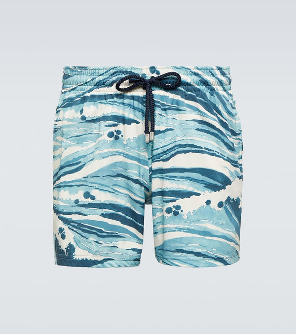 Vilebrequin 1Ocean swim trunks