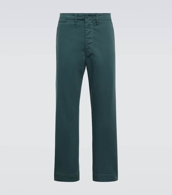 RRL Cotton chinos