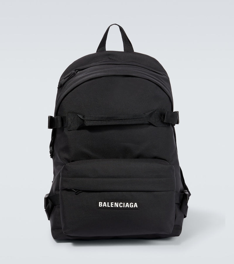 Balenciaga Logo backpack