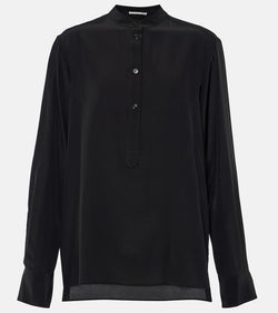 Stella McCartney Iconic silk blouse