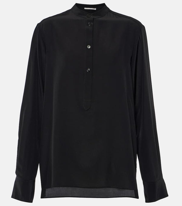 Stella McCartney Iconic silk blouse