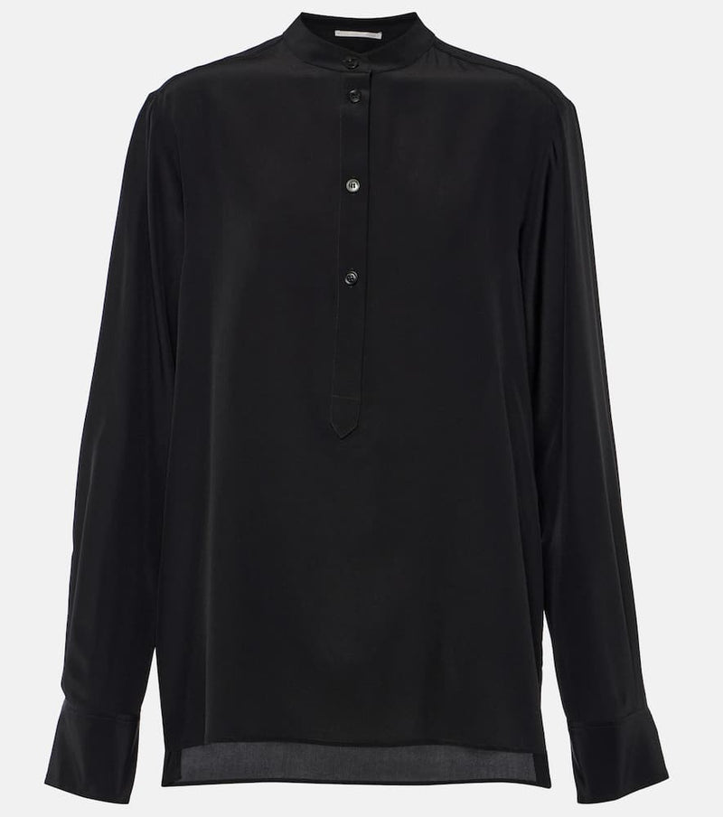 Stella McCartney Iconic silk blouse