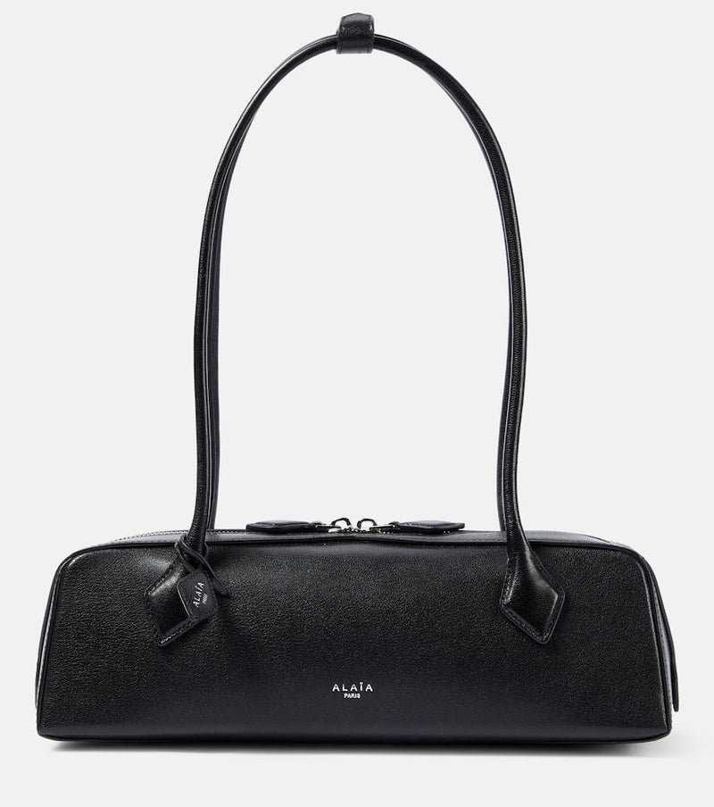 Alaïa Le Teckel leather shoulder bag