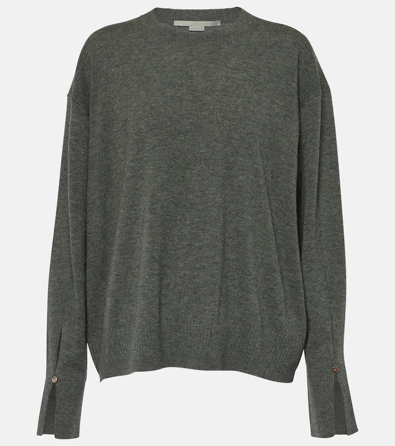 Stella McCartney Stella Iconics virgin wool sweater