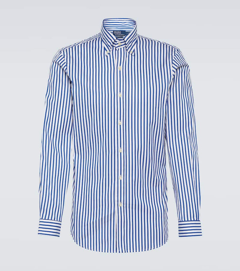 Polo Ralph Lauren Striped cotton shirt