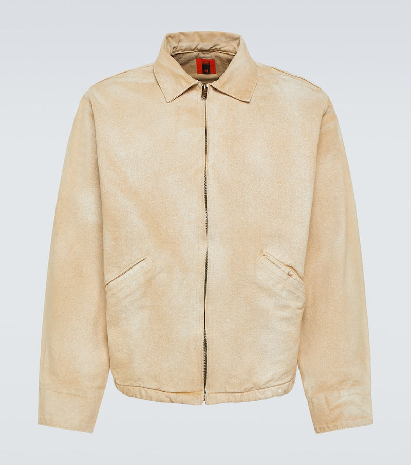 NotSoNormal Dad blouson jacket