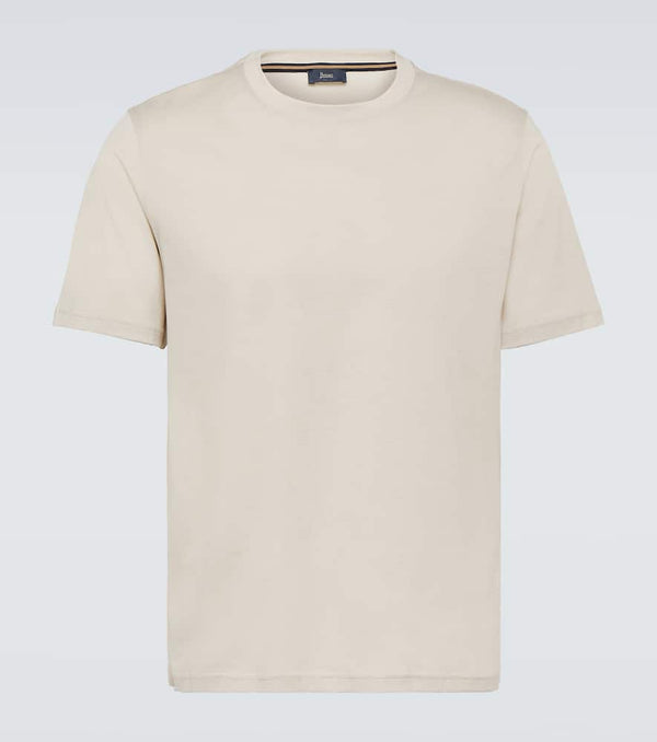 Herno Cotton jersey T-shirt