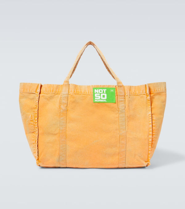 NotSoNormal Canvas tote bag