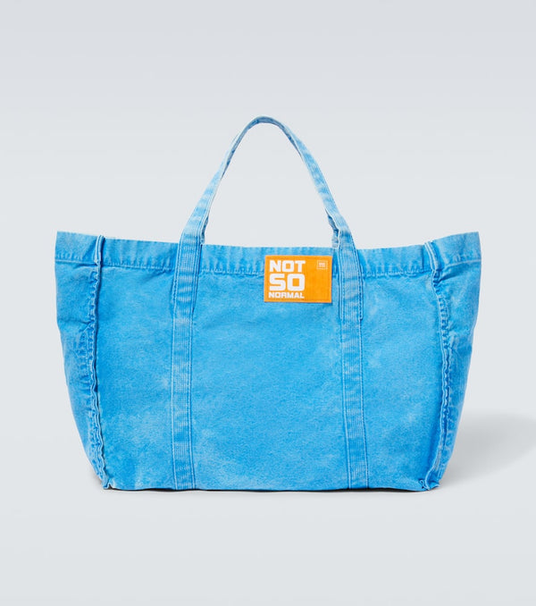 NotSoNormal Logo tote bag