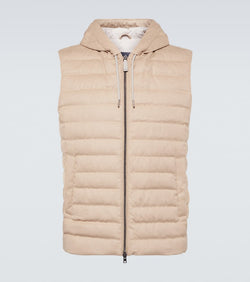 Herno Paneled vest