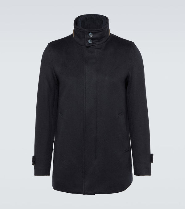 Herno Cashmere coat