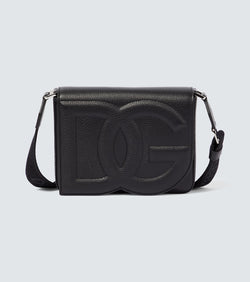 Dolce & Gabbana DG Medium leather crossbody bag