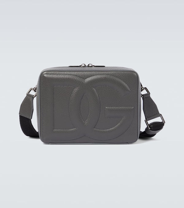 Dolce & Gabbana DG leather camera bag