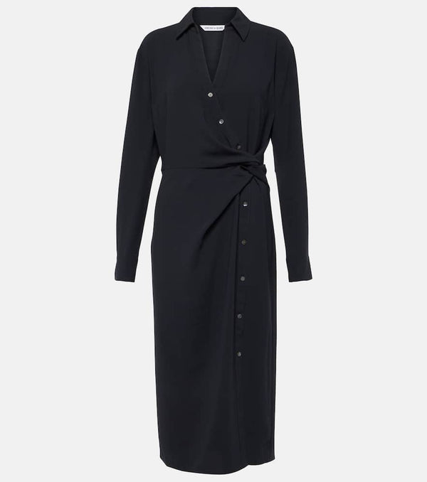 Veronica Beard Wright wrap dress