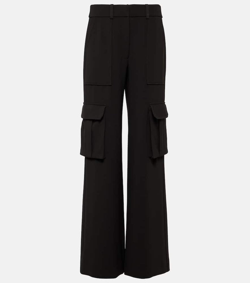 Veronica Beard Saul high-rise cargo pants