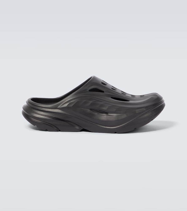 Hoka One One Ora rubber mules