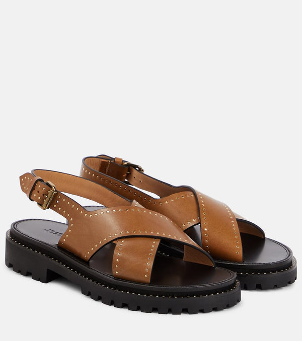 Isabel Marant Leather sandals