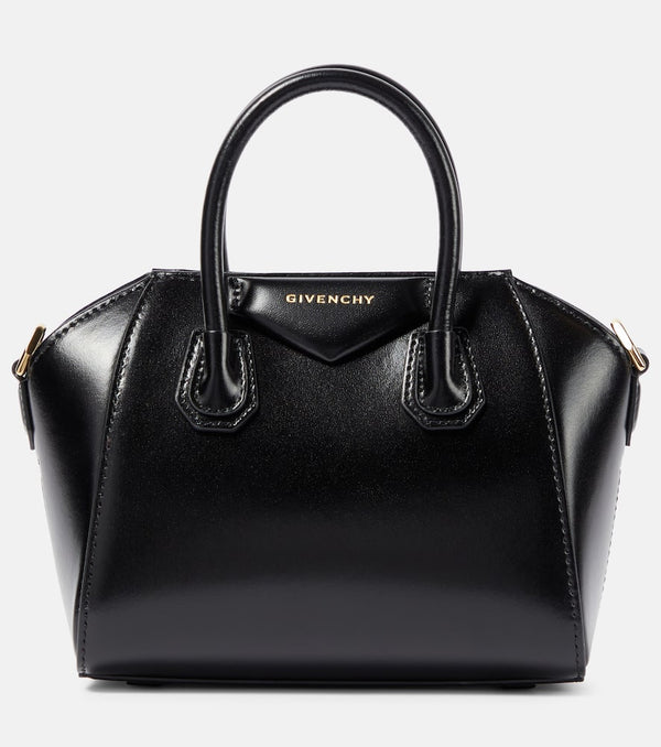 Givenchy Antigona Toy leather tote bag