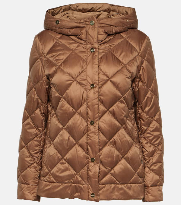 Max Mara The Cube reversible down jacket