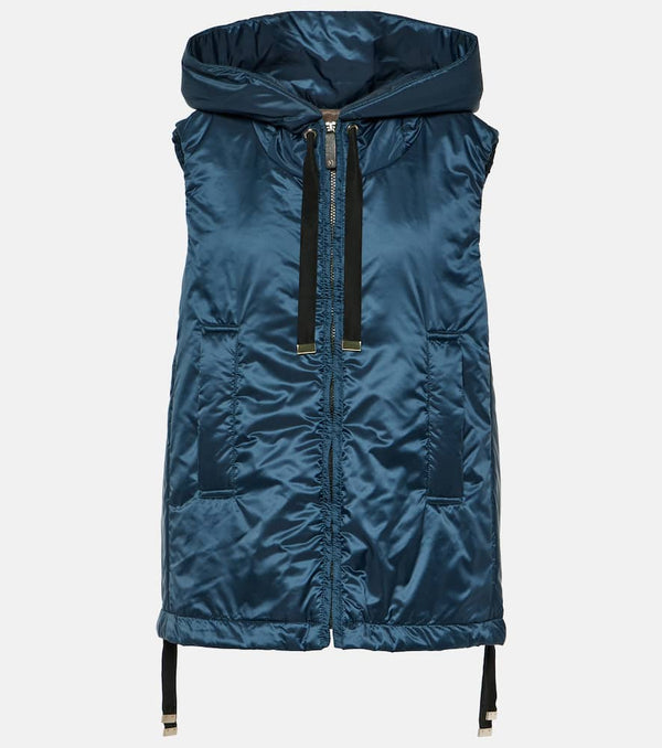 Max Mara Greengo technical vest