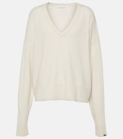 Extreme Cashmere Clash cashmere-blend sweater