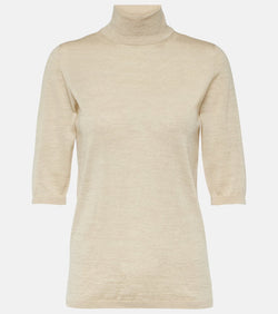 Max Mara Ciriaco wool turtleneck sweater