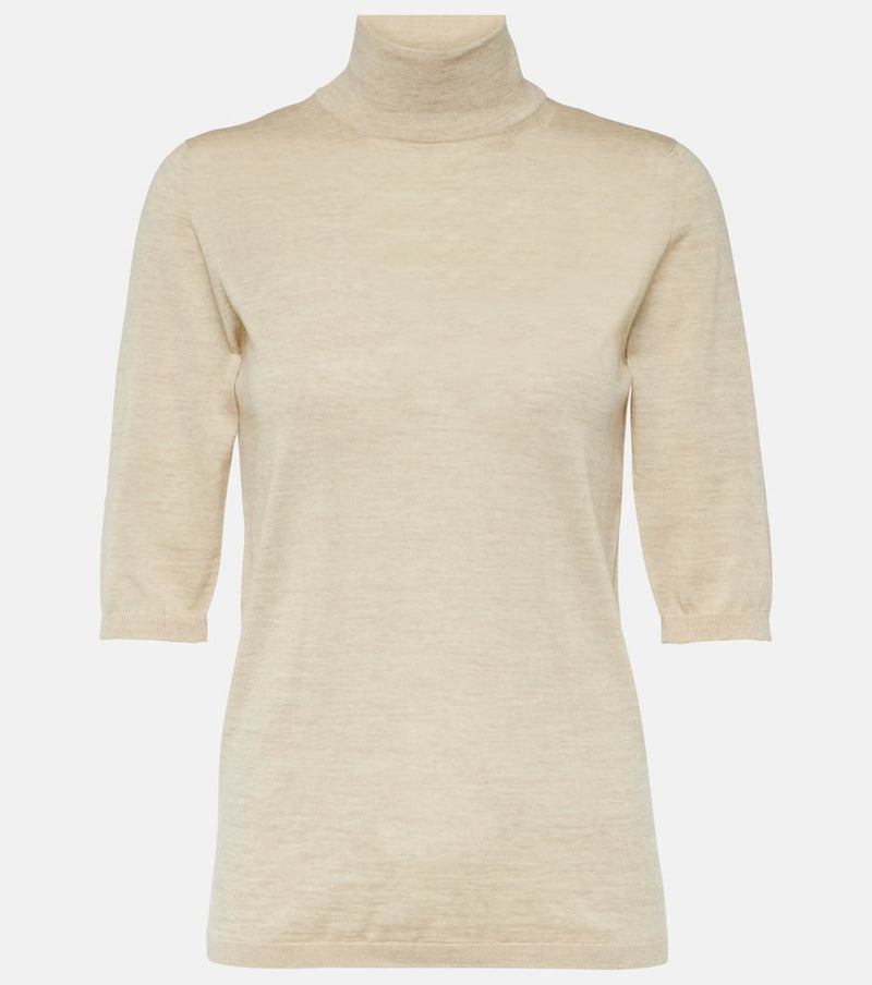 Max Mara Ciriaco wool turtleneck sweater