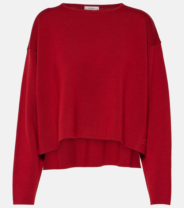 Max Mara Angelo wool sweater