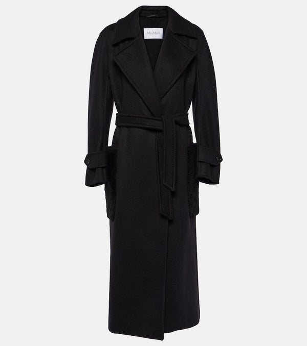 Max Mara Magia cashmere coat