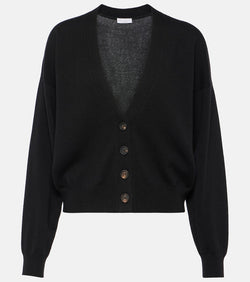 Brunello Cucinelli Embellished cashmere cardigan