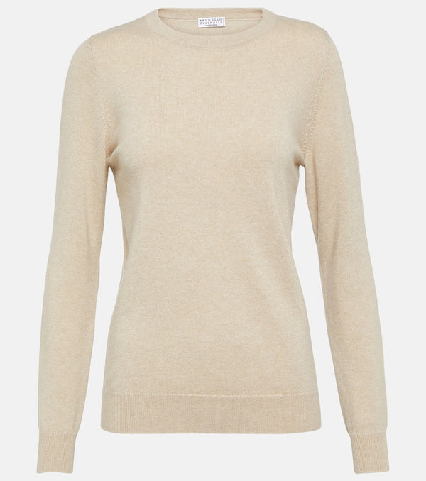 Brunello Cucinelli Cashmere sweater