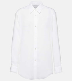 Gabriela Hearst Ferrara linen shirt