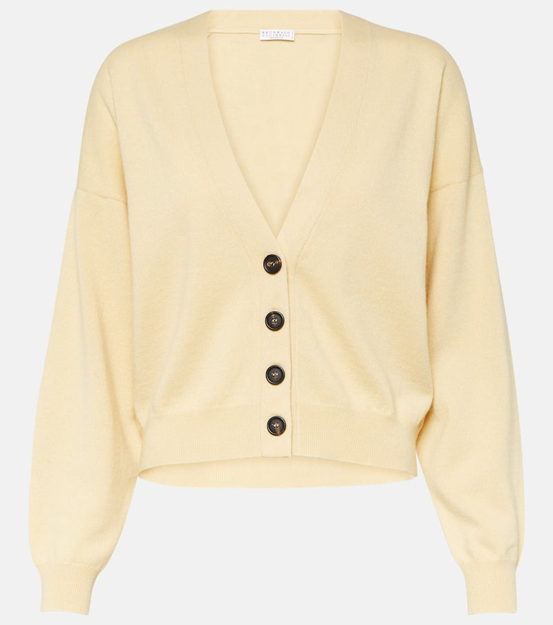 Brunello Cucinelli Cashmere cardigan