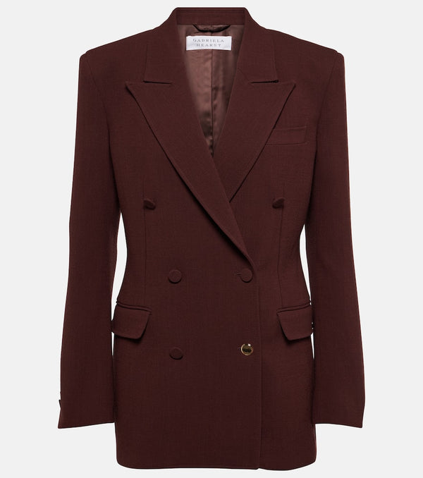 Gabriela Hearst Cashmere blazer