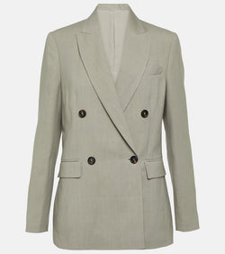 Brunello Cucinelli Double-breasted blazer