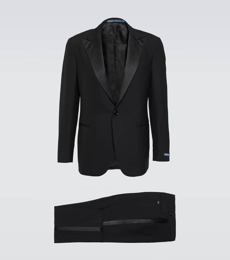 Polo Ralph Lauren Tailored wool barathea tuxedo