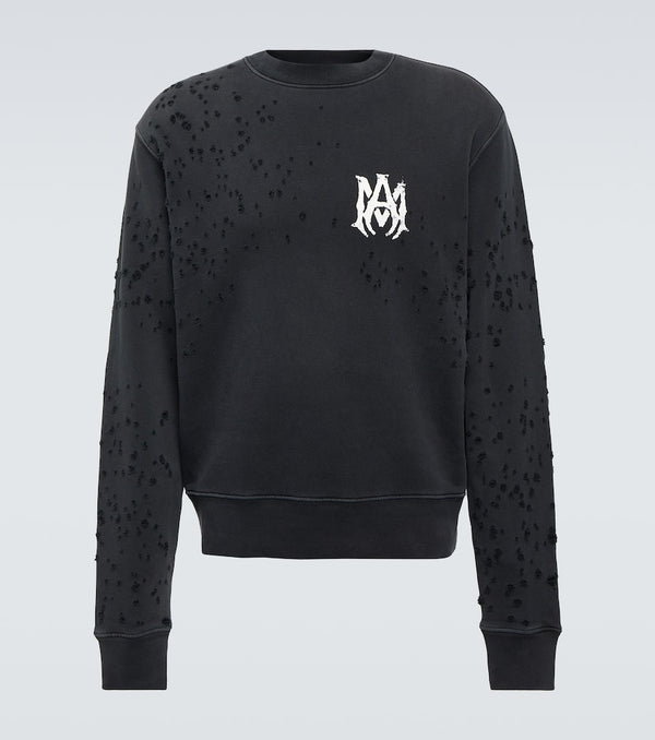 Amiri Cotton sweatshirt