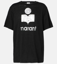 Marant Etoile Zewel logo T-shirt