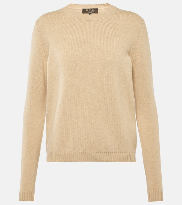 Loro Piana Parksville cashmere sweater